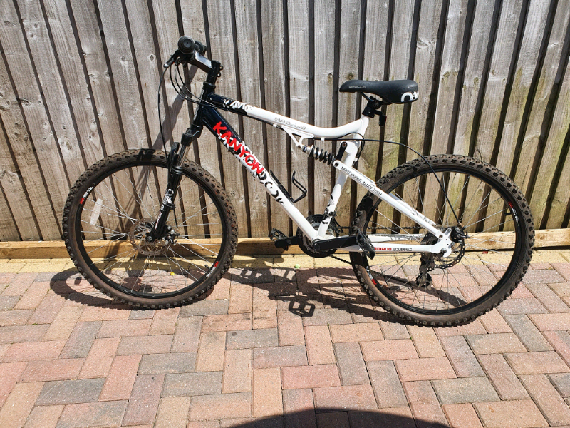 apollo kanyon bike